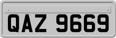 QAZ9669