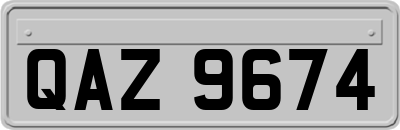 QAZ9674