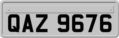 QAZ9676