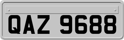 QAZ9688