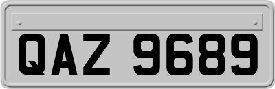 QAZ9689