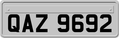 QAZ9692