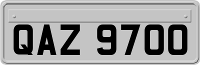 QAZ9700