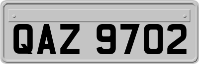 QAZ9702