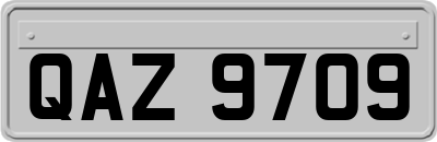 QAZ9709