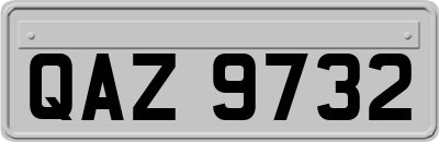 QAZ9732