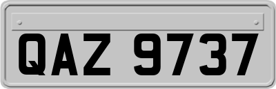 QAZ9737