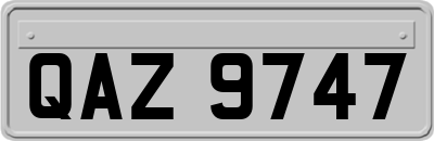 QAZ9747