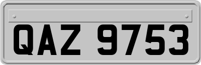 QAZ9753