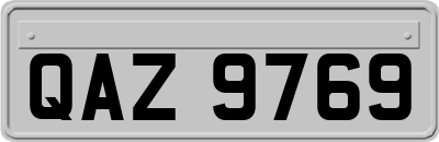 QAZ9769