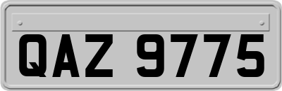 QAZ9775