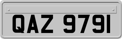 QAZ9791