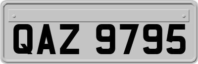 QAZ9795