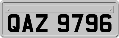 QAZ9796