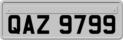 QAZ9799