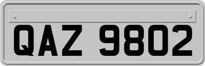 QAZ9802