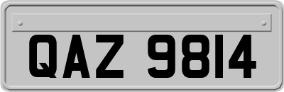 QAZ9814