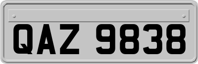 QAZ9838