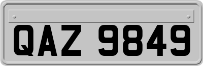 QAZ9849