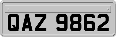 QAZ9862