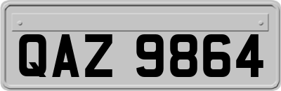 QAZ9864