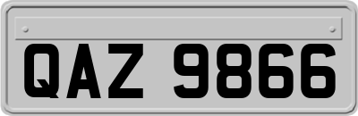 QAZ9866