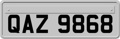 QAZ9868