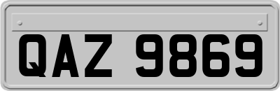 QAZ9869