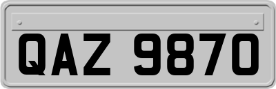 QAZ9870