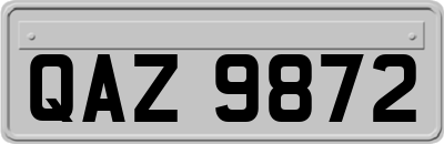 QAZ9872