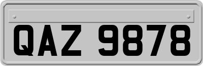 QAZ9878