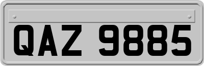 QAZ9885