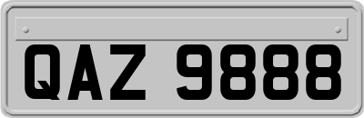 QAZ9888