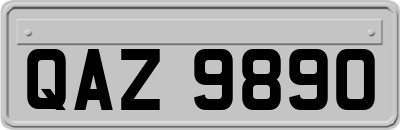 QAZ9890