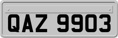 QAZ9903