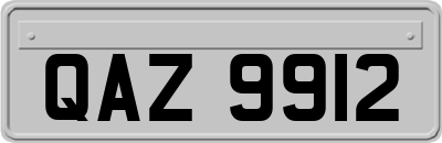 QAZ9912