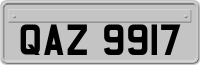 QAZ9917