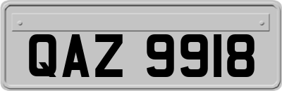 QAZ9918