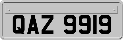 QAZ9919