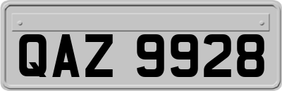 QAZ9928