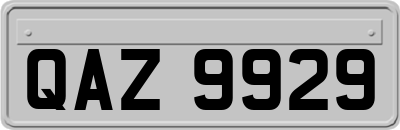 QAZ9929