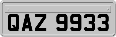 QAZ9933