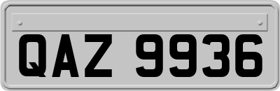 QAZ9936