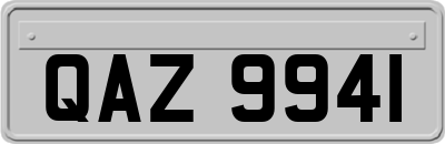 QAZ9941