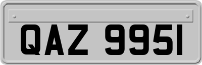 QAZ9951