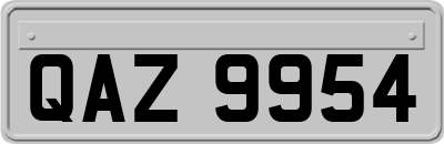 QAZ9954