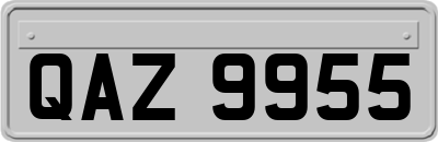 QAZ9955