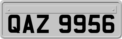 QAZ9956