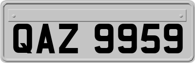 QAZ9959