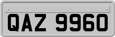 QAZ9960